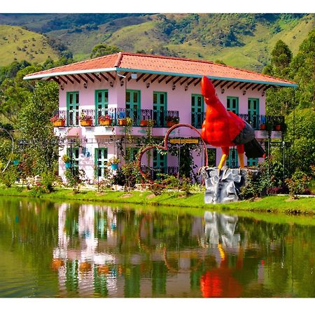 Hotel Lago Valdivia Jardín Zewnętrze zdjęcie