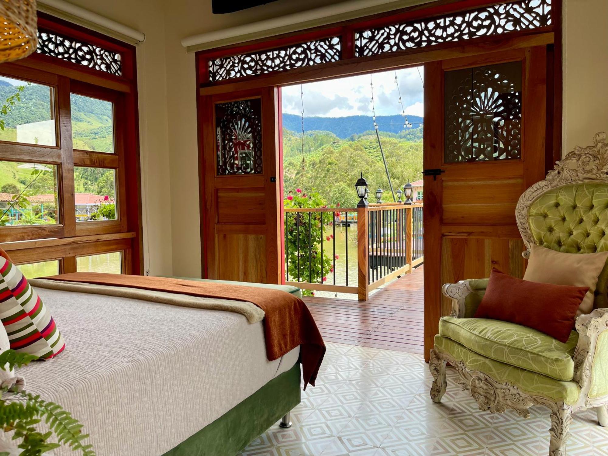 Hotel Lago Valdivia Jardín Zewnętrze zdjęcie
