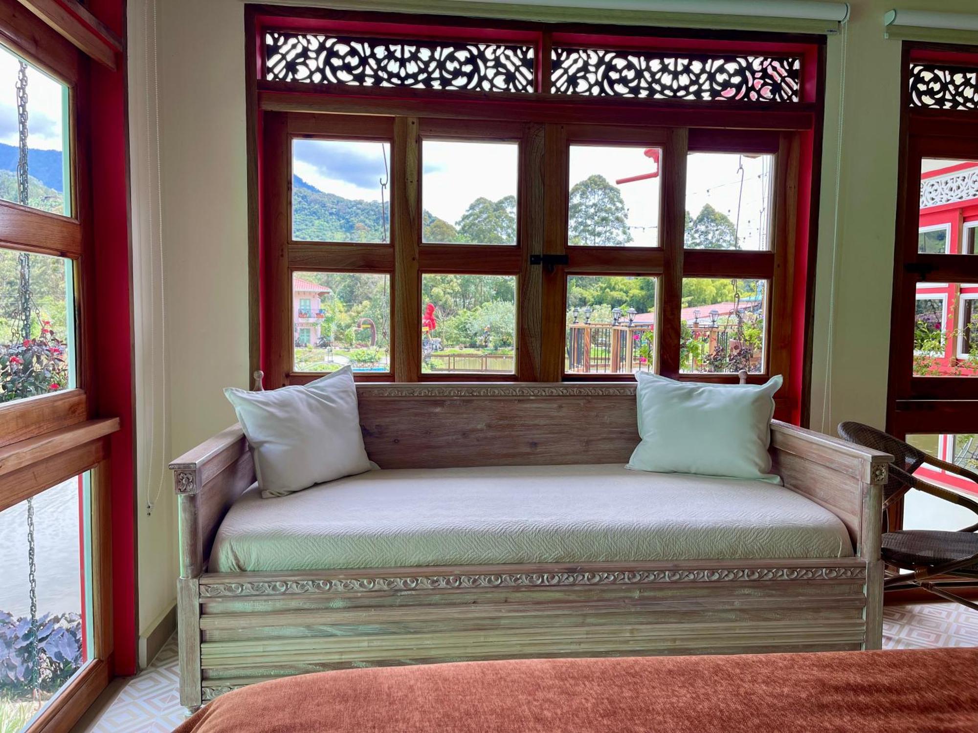Hotel Lago Valdivia Jardín Zewnętrze zdjęcie