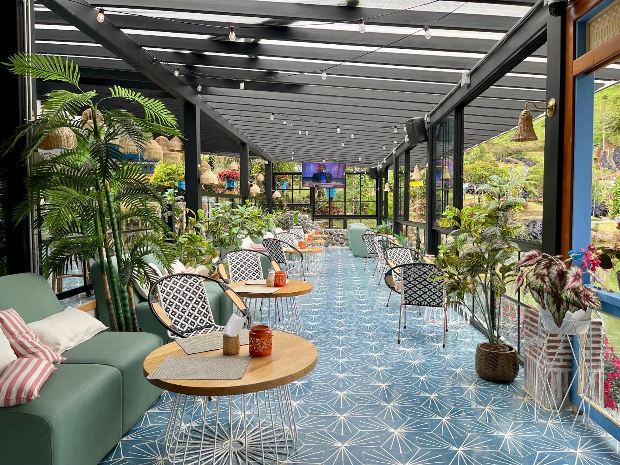 Hotel Lago Valdivia Jardín Zewnętrze zdjęcie