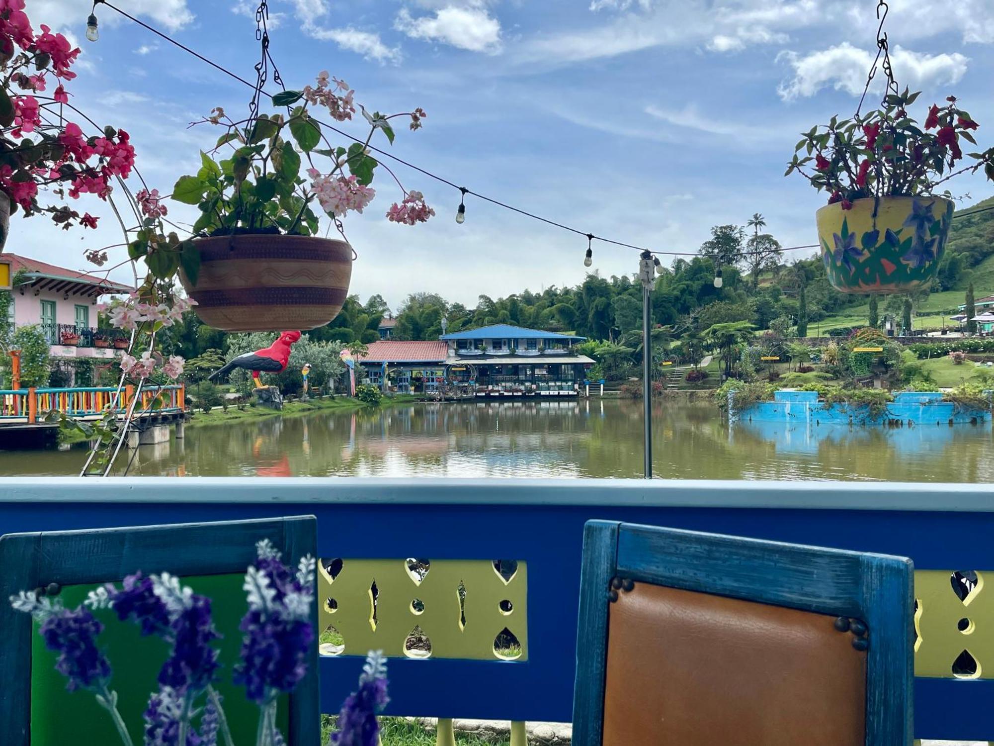 Hotel Lago Valdivia Jardín Zewnętrze zdjęcie