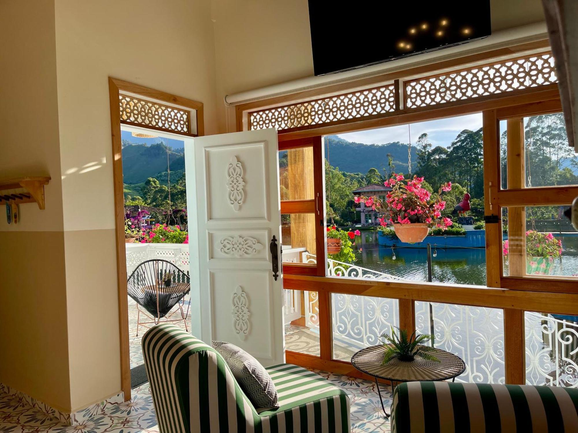 Hotel Lago Valdivia Jardín Zewnętrze zdjęcie