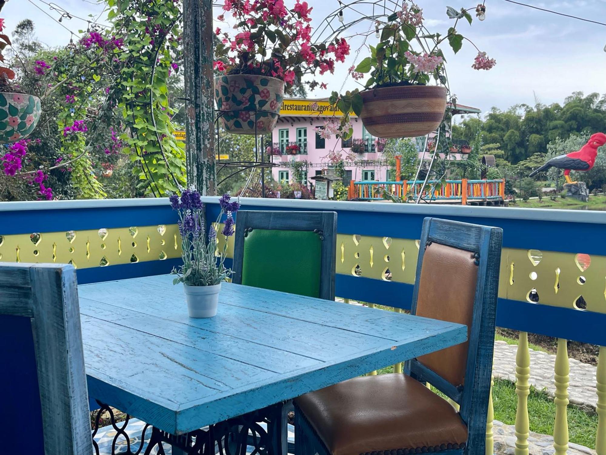 Hotel Lago Valdivia Jardín Zewnętrze zdjęcie